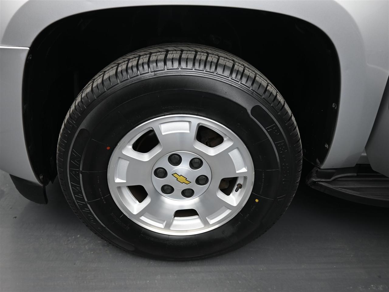 Chevrolet Tahoe LT 4WD 2012