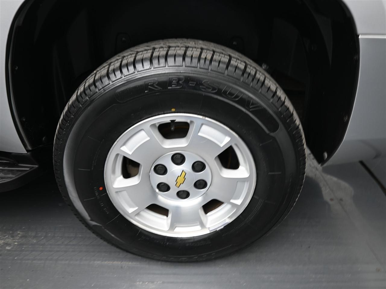 Chevrolet Tahoe LT 4WD 2012