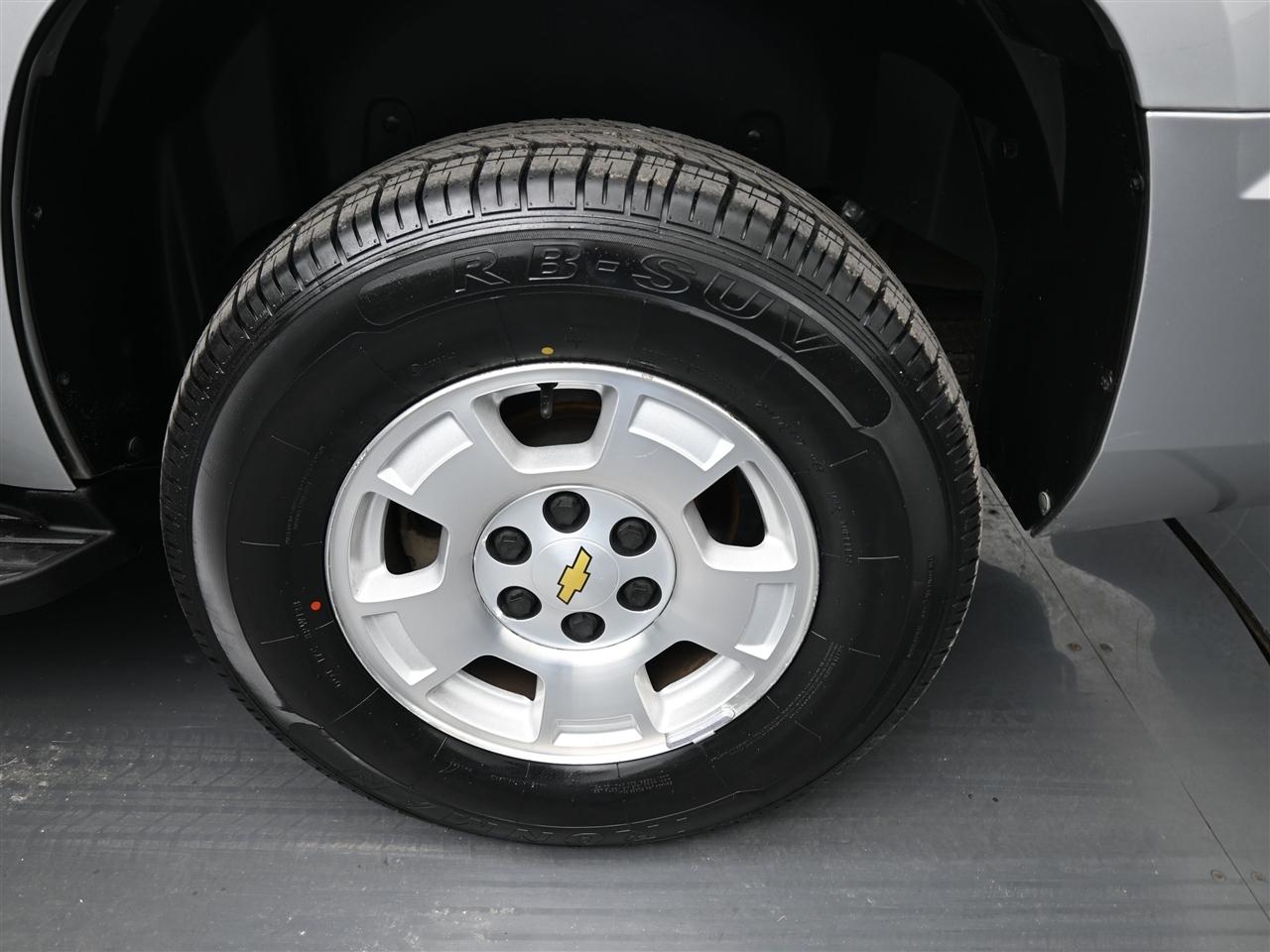 Chevrolet Tahoe LT 4WD 2012