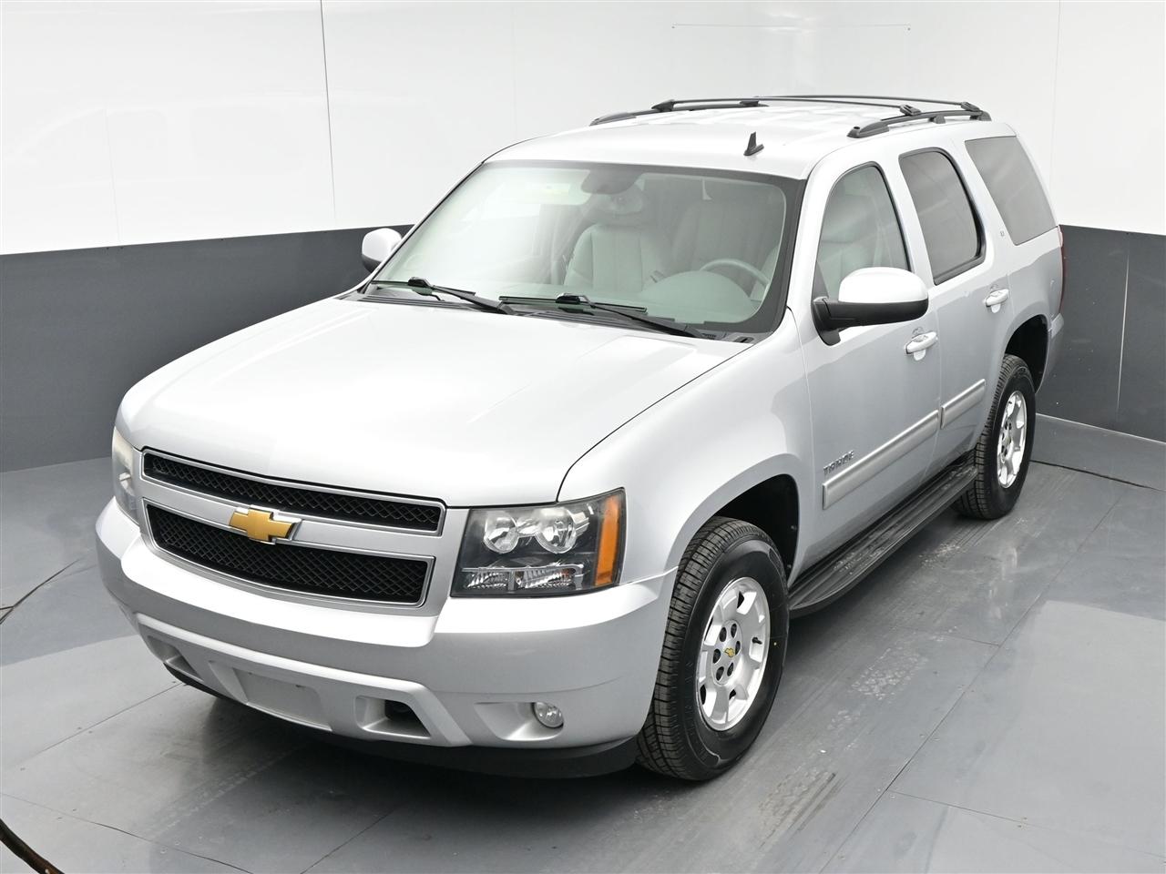 Chevrolet Tahoe LT 4WD 2012