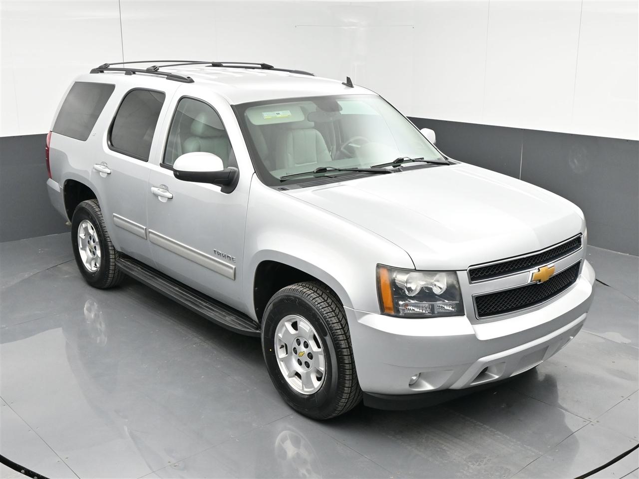 Chevrolet Tahoe LT 4WD 2012