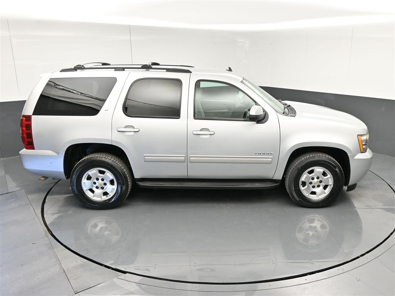 Chevrolet Tahoe LT 4WD 2012
