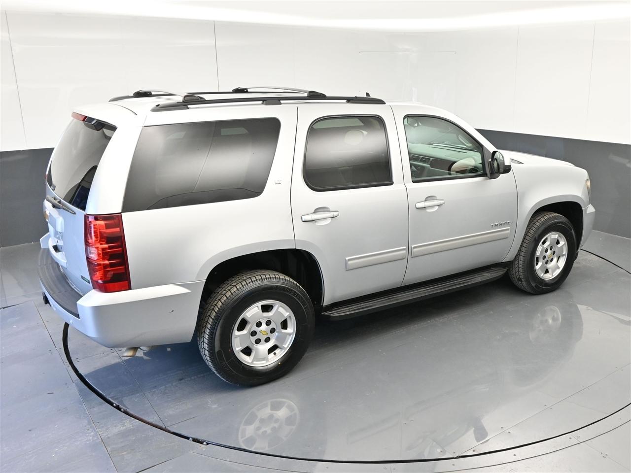 Chevrolet Tahoe LT 4WD 2012