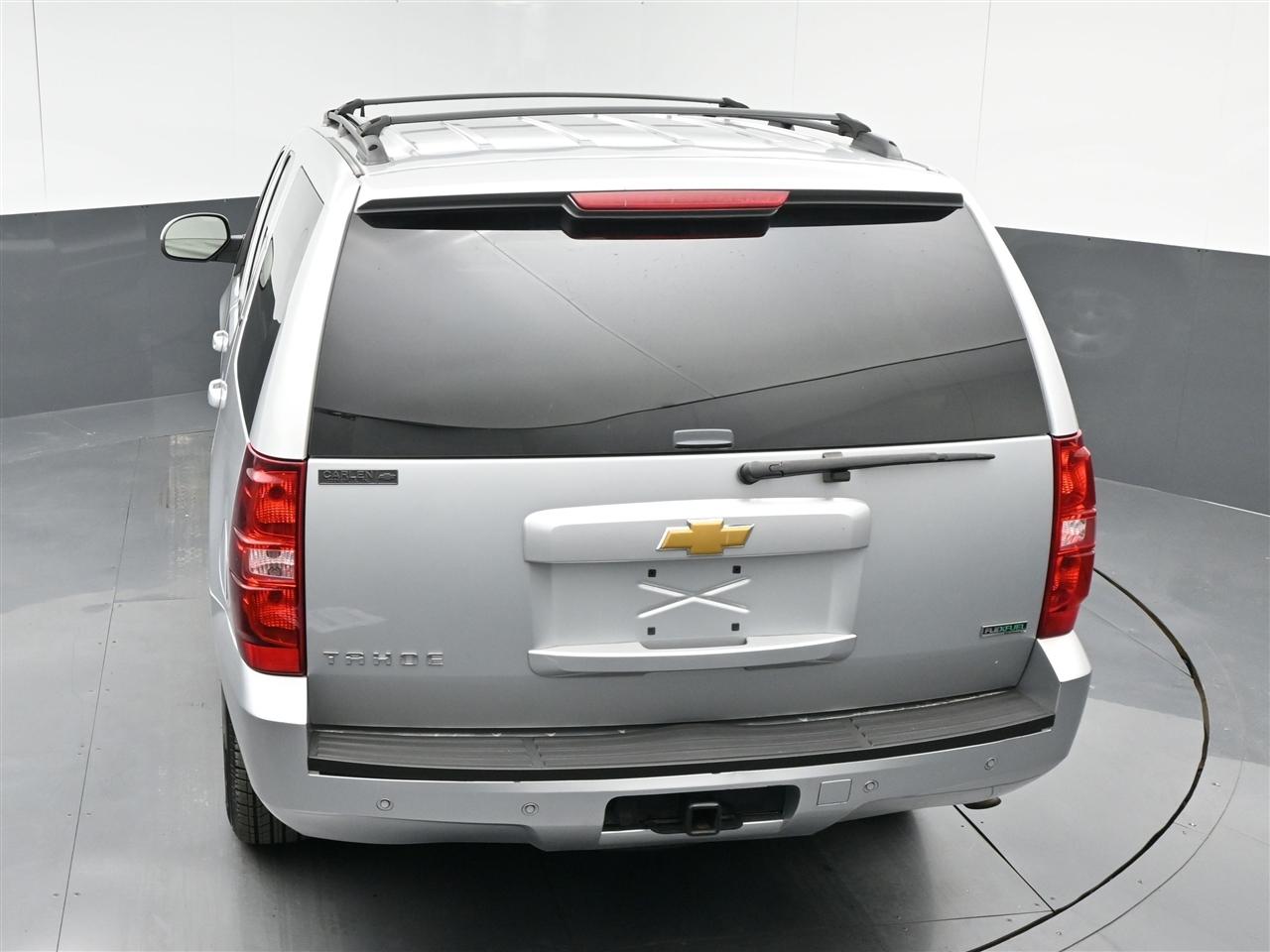 Chevrolet Tahoe LT 4WD 2012