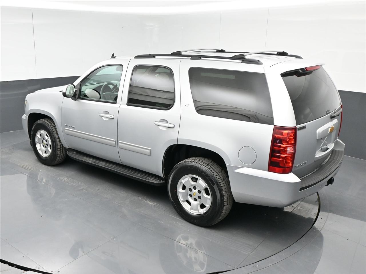 Chevrolet Tahoe LT 4WD 2012