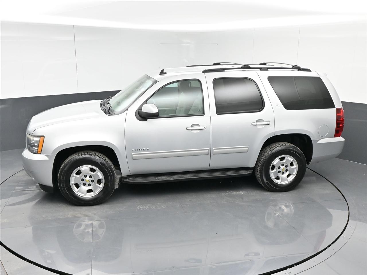 Chevrolet Tahoe LT 4WD 2012