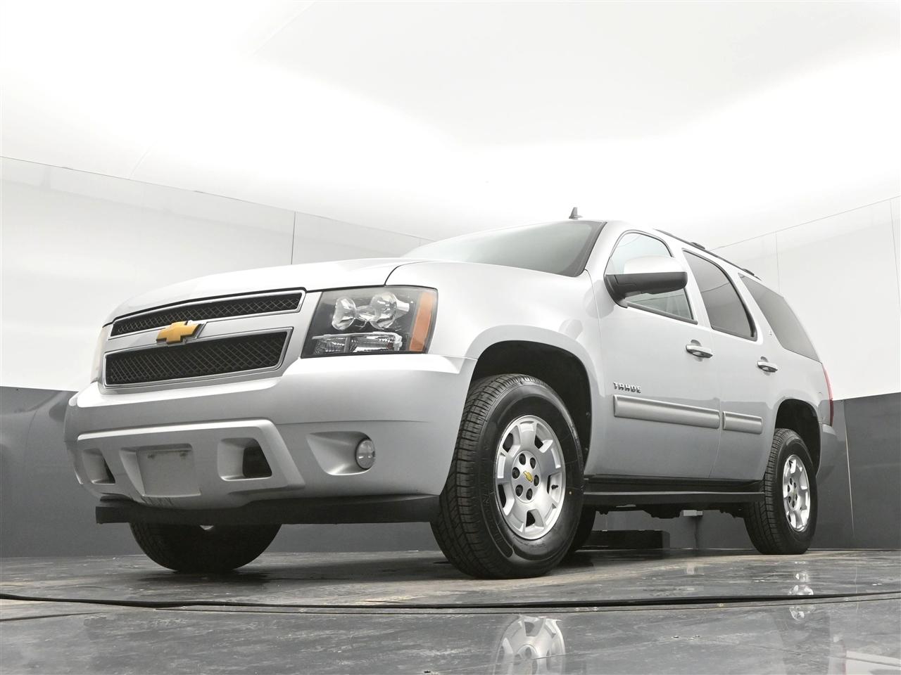 Chevrolet Tahoe LT 4WD 2012