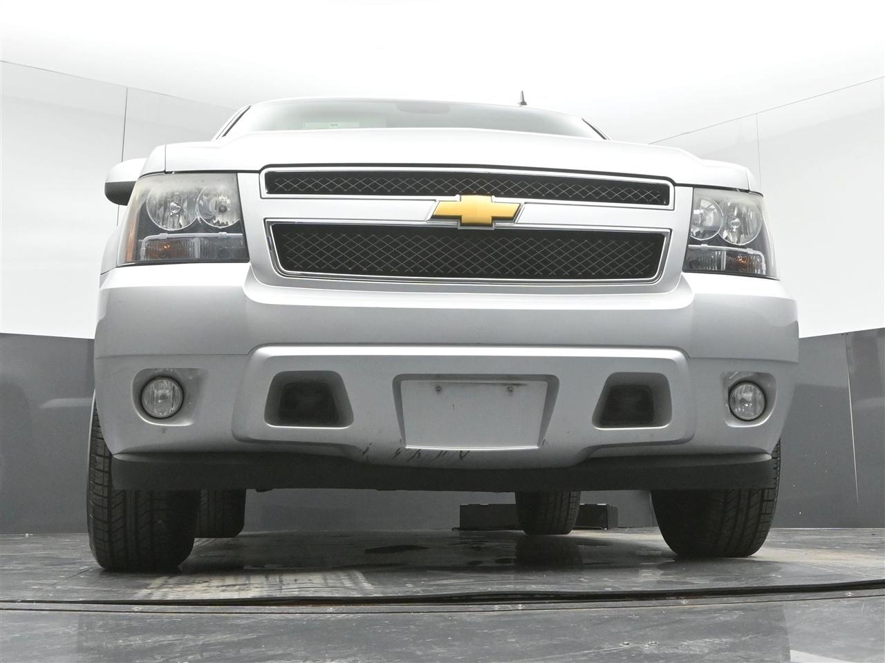Chevrolet Tahoe LT 4WD 2012