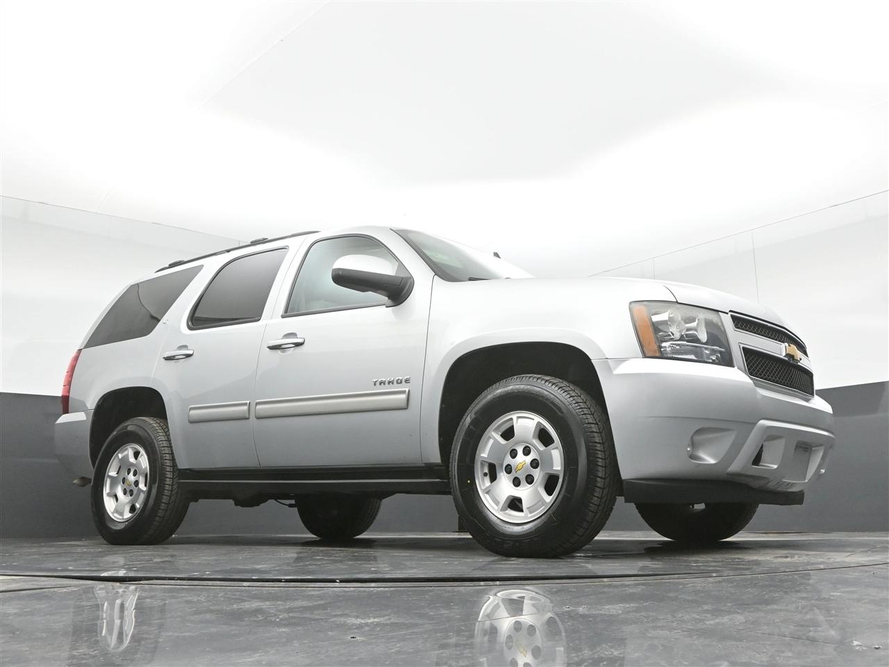 Chevrolet Tahoe LT 4WD 2012