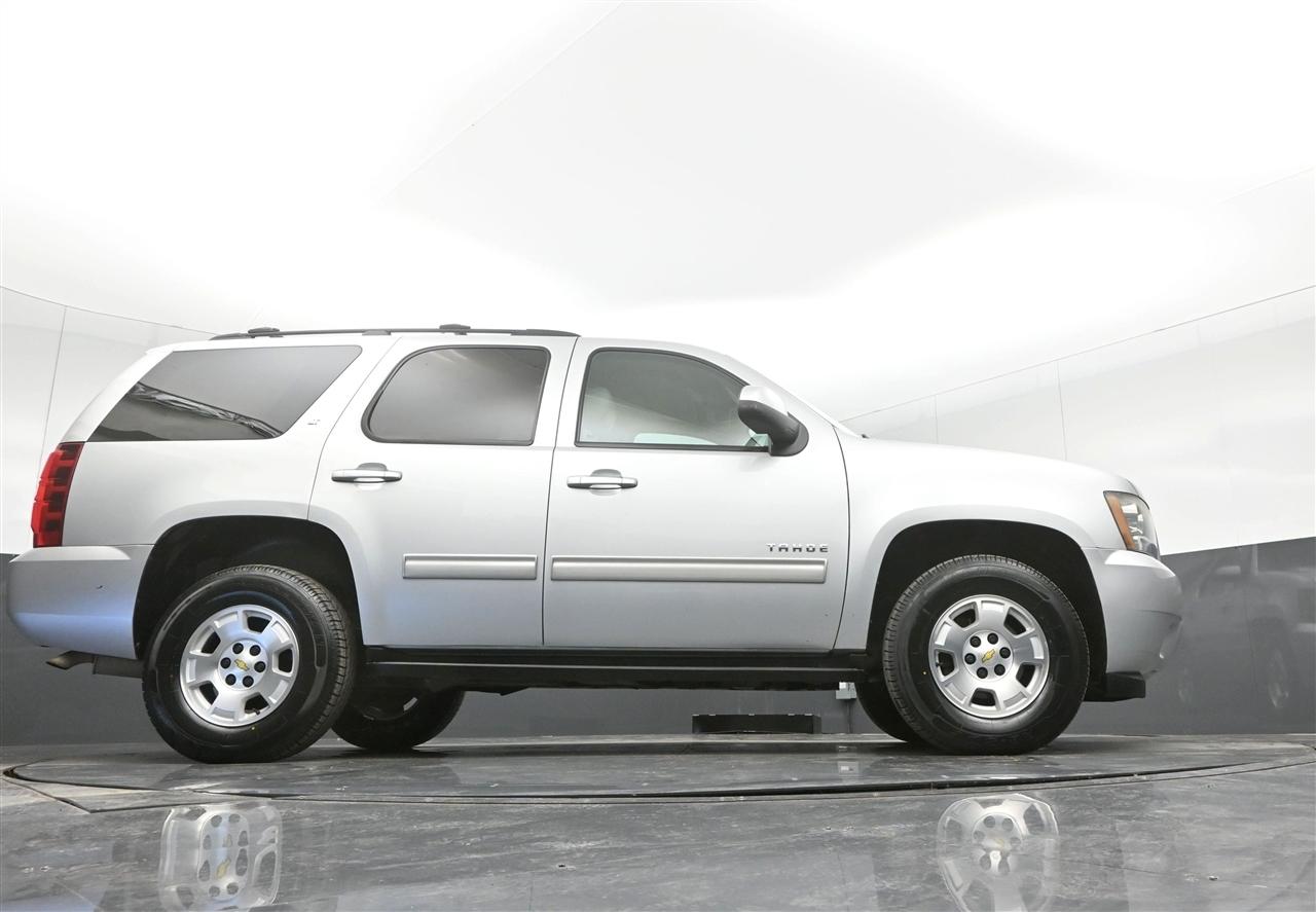 Chevrolet Tahoe LT 4WD 2012