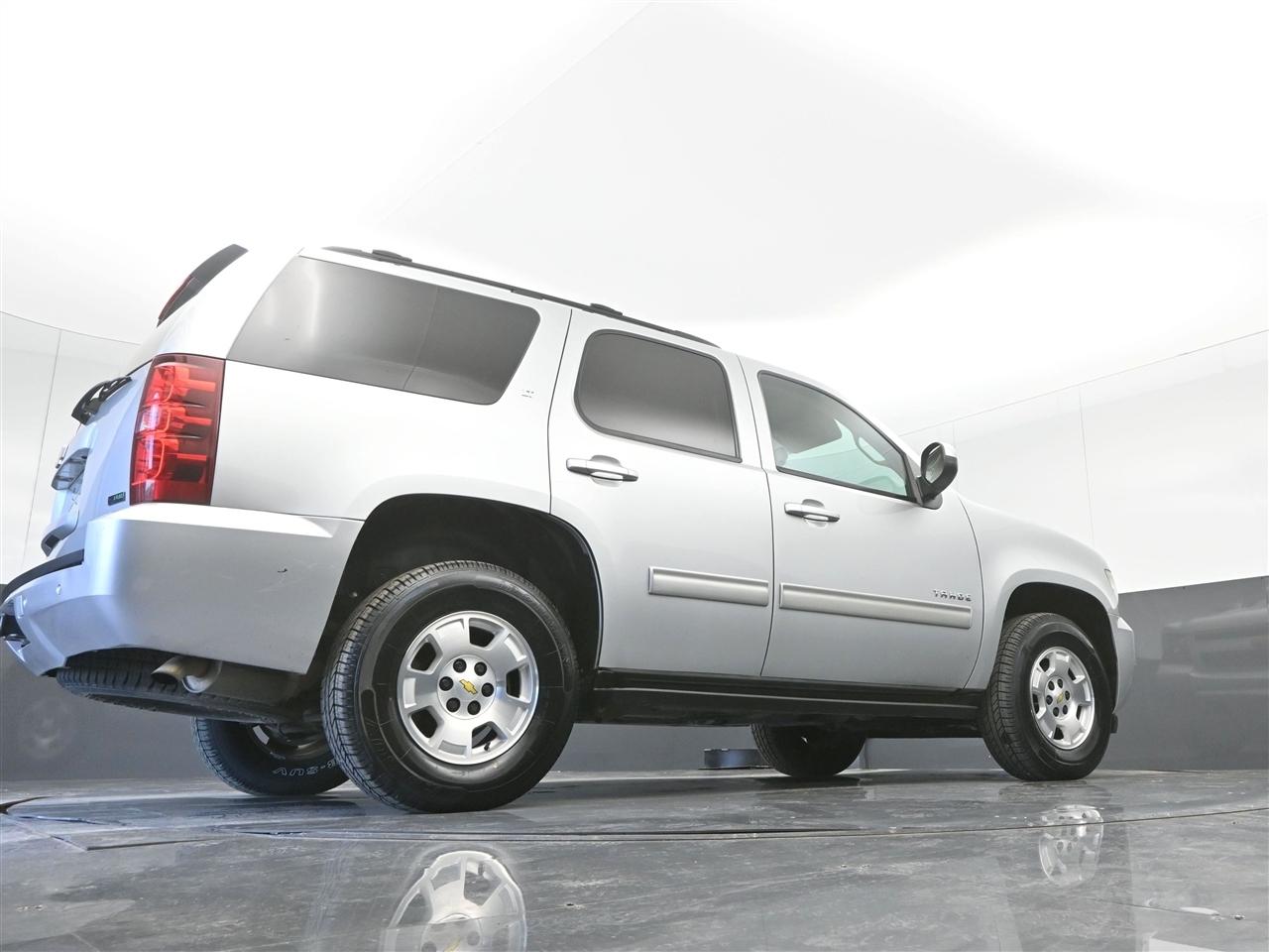 Chevrolet Tahoe LT 4WD 2012