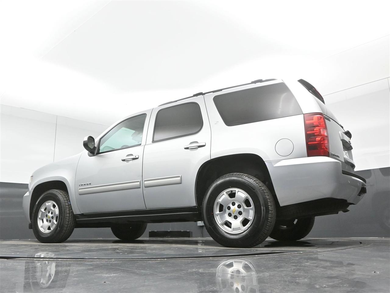 Chevrolet Tahoe LT 4WD 2012