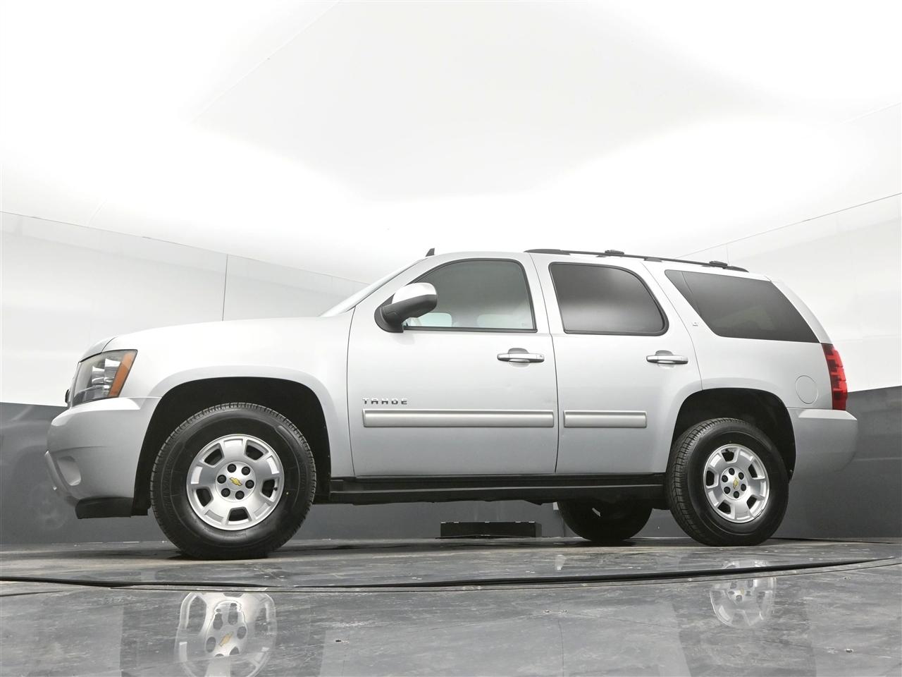 Chevrolet Tahoe LT 4WD 2012