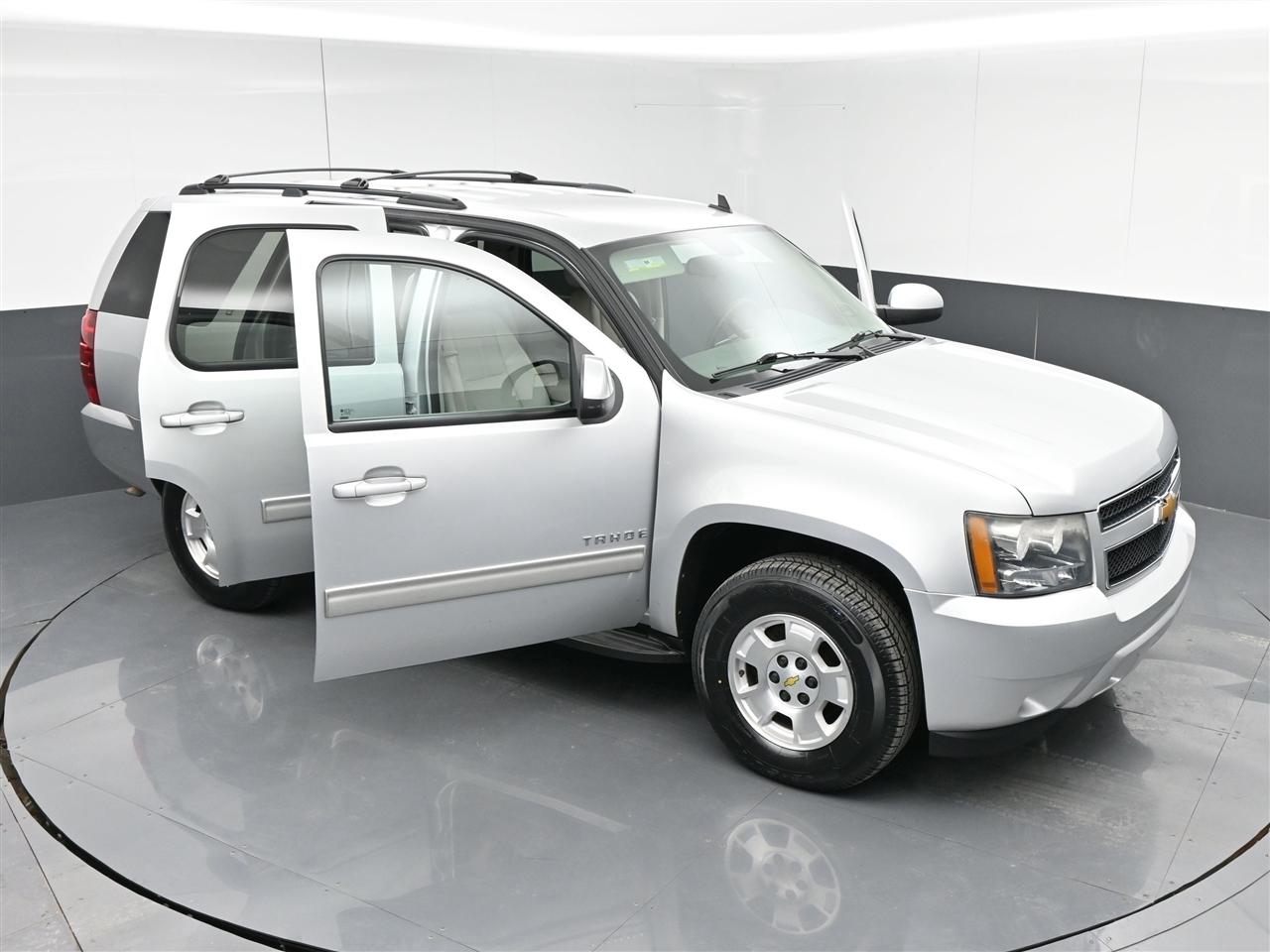 Chevrolet Tahoe LT 4WD 2012