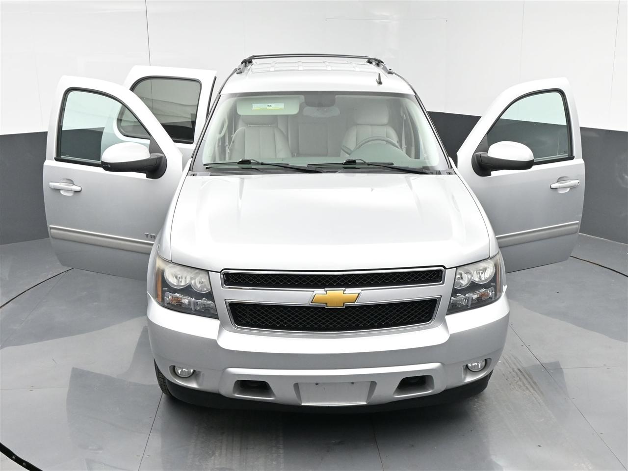 Chevrolet Tahoe LT 4WD 2012