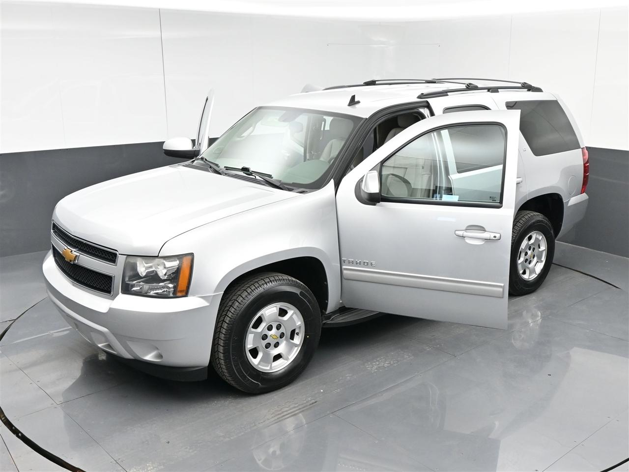 Chevrolet Tahoe LT 4WD 2012