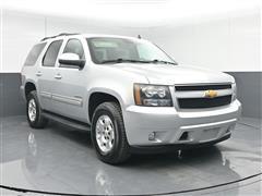 2012 Chevrolet Tahoe 