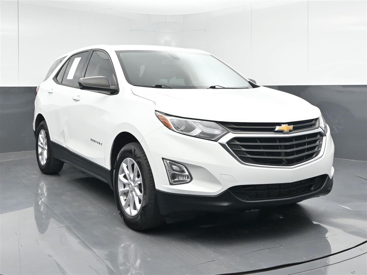 2019 Chevrolet Equinox LS 2WD
