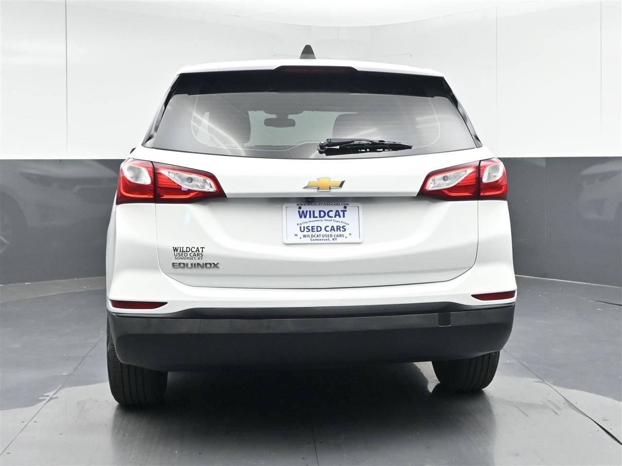 Chevrolet Equinox LS 2WD 2019