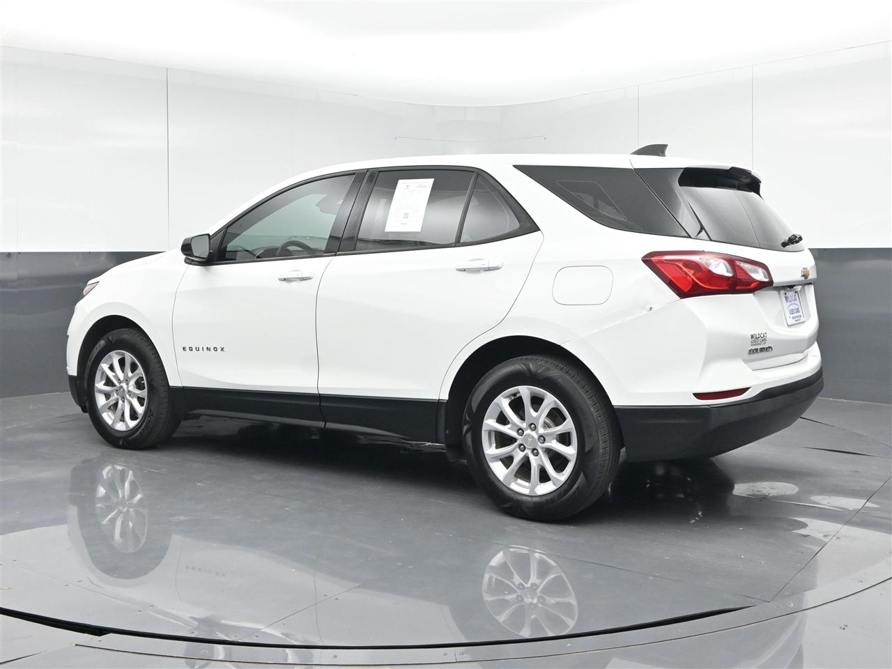 Chevrolet Equinox LS 2WD 2019