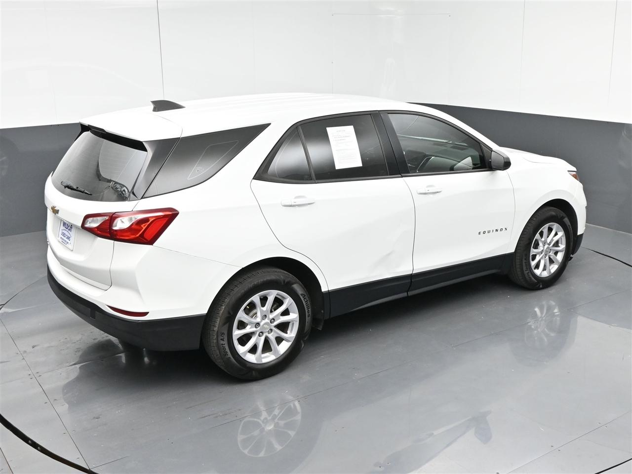 Chevrolet Equinox LS 2WD 2019