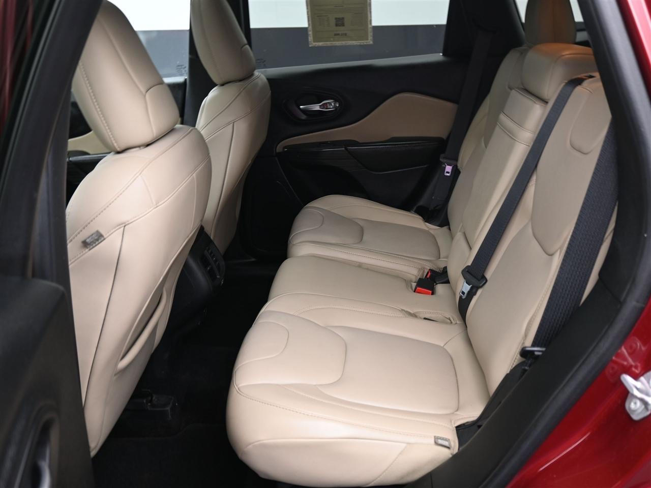 Jeep Cherokee Limited 4WD 2017