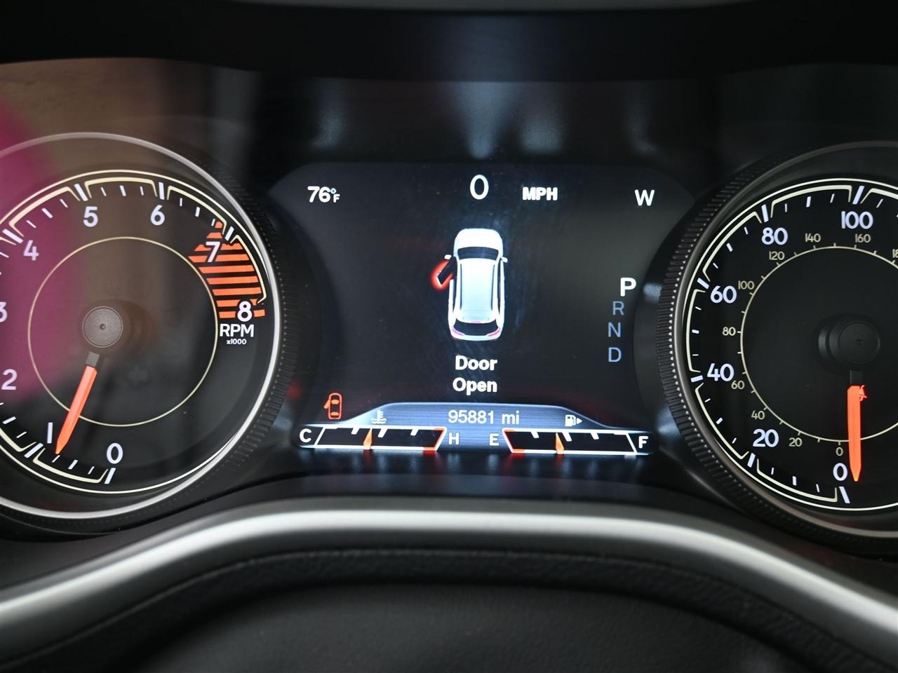 Jeep Cherokee Limited 4WD 2017