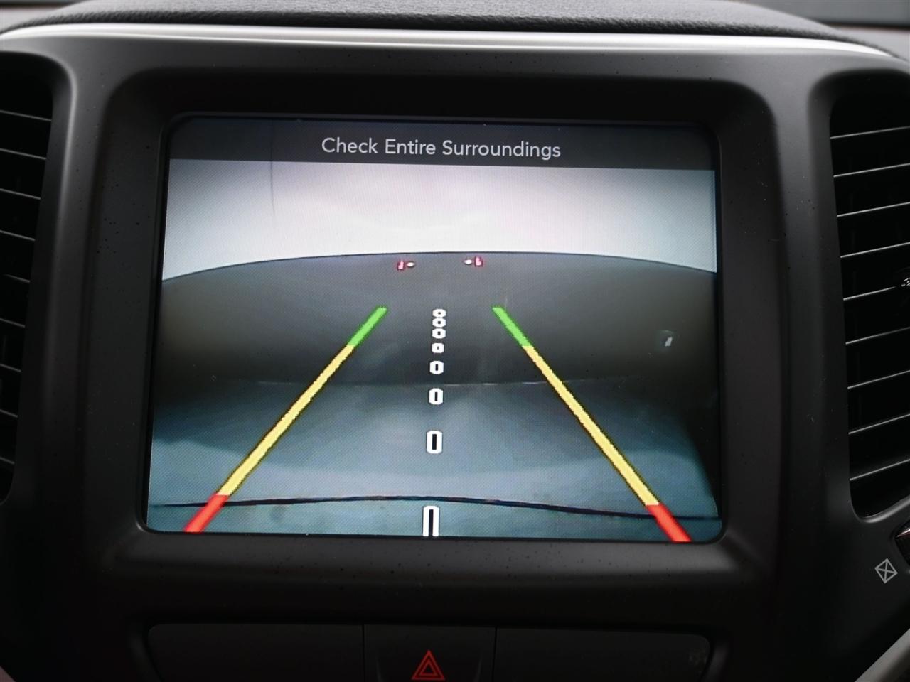 Jeep Cherokee Limited 4WD 2017