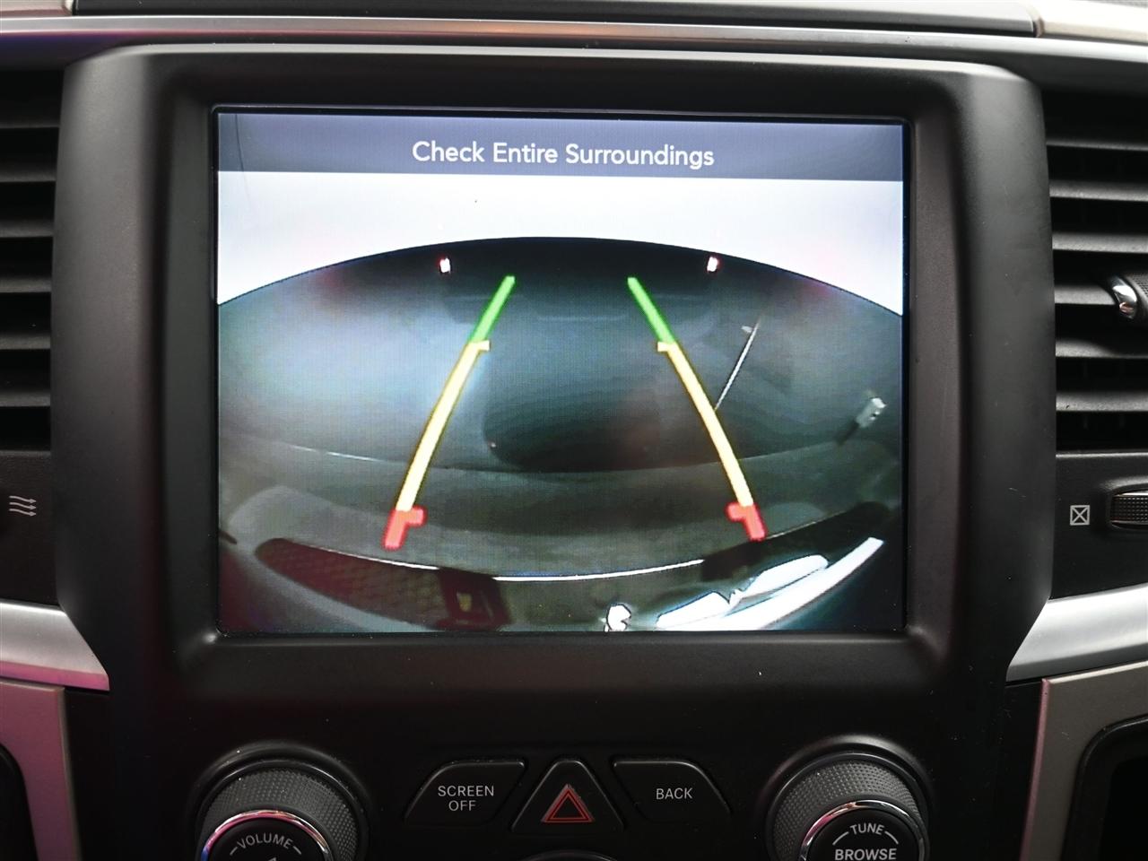 RAM 1500 SLT Crew Cab SWB 4WD 2017