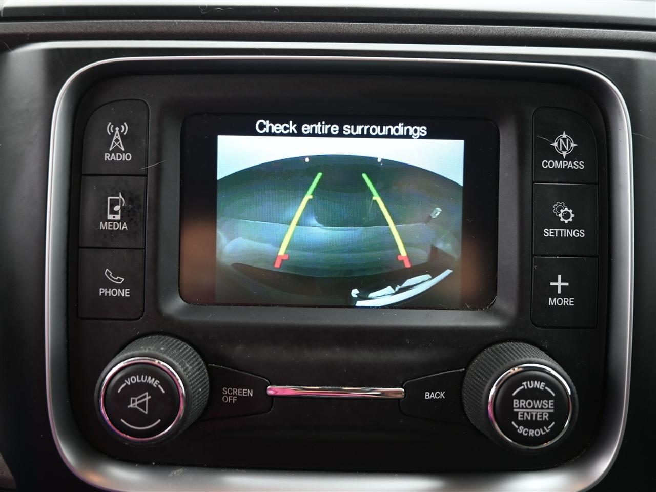 RAM 1500 Tradesman Quad Cab 4WD 2018