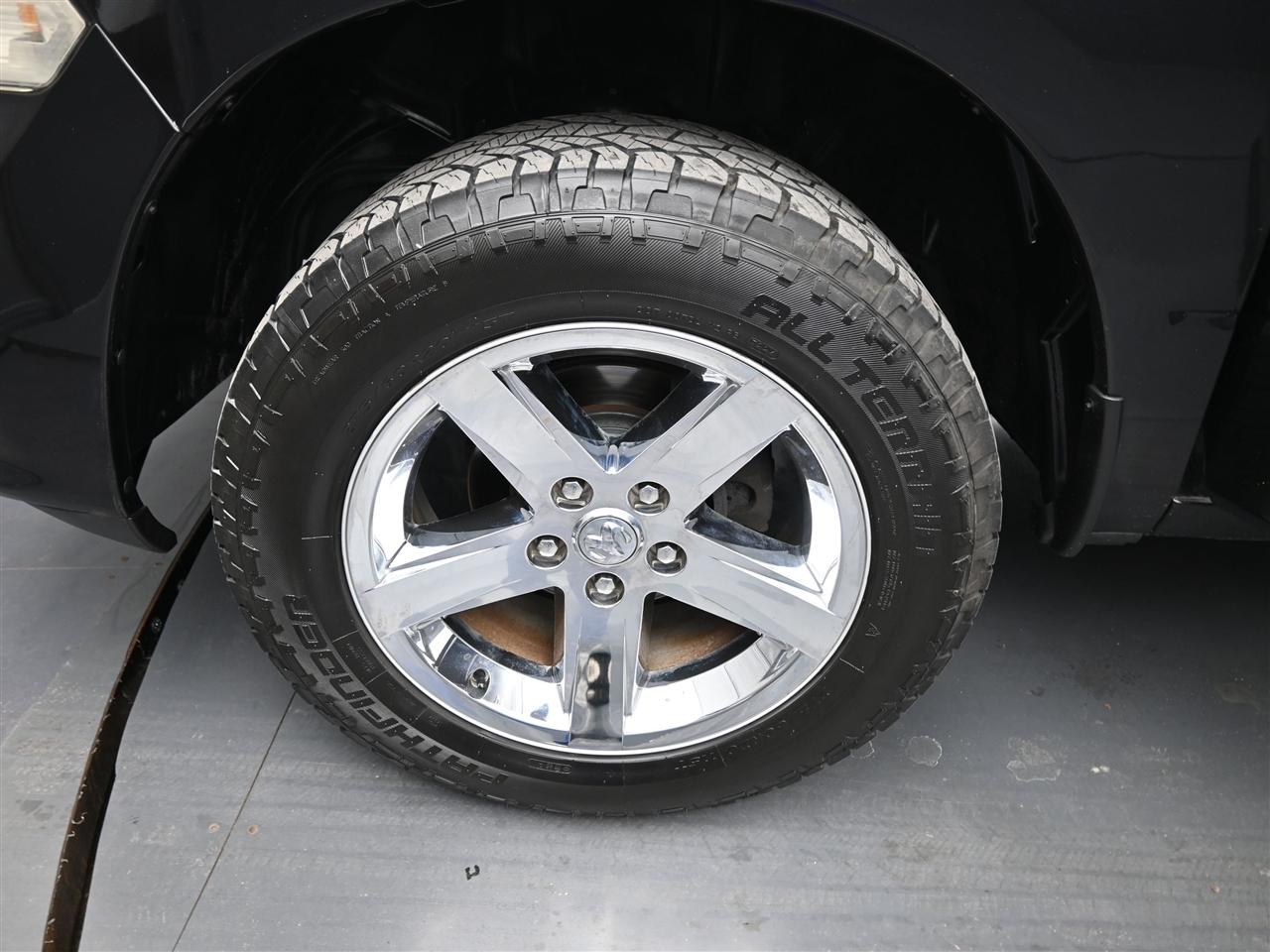 RAM 1500 Tradesman Quad Cab 4WD 2018