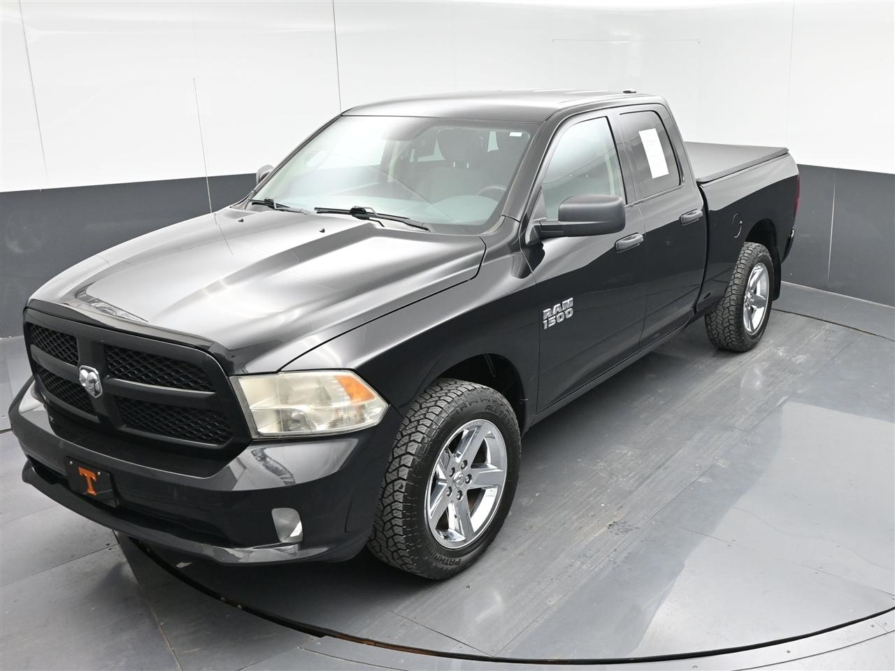 RAM 1500 Tradesman Quad Cab 4WD 2018