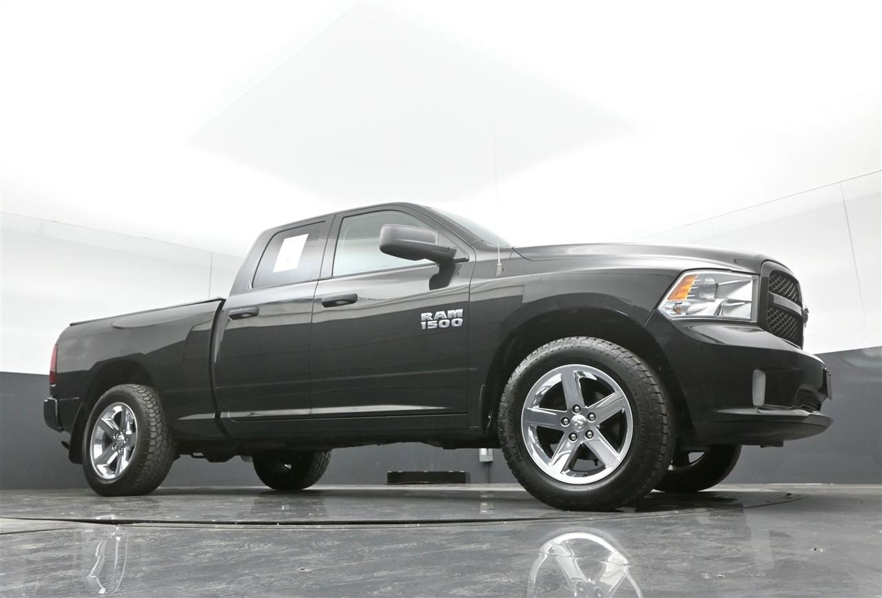 RAM 1500 Tradesman Quad Cab 4WD 2018