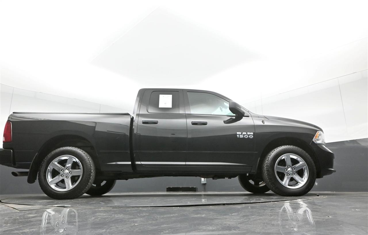 RAM 1500 Tradesman Quad Cab 4WD 2018