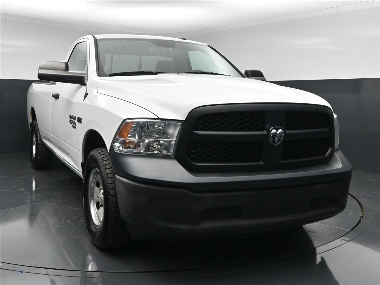 RAM 1500 Classic Tradesman Regular Cab LWB 4WD 2019