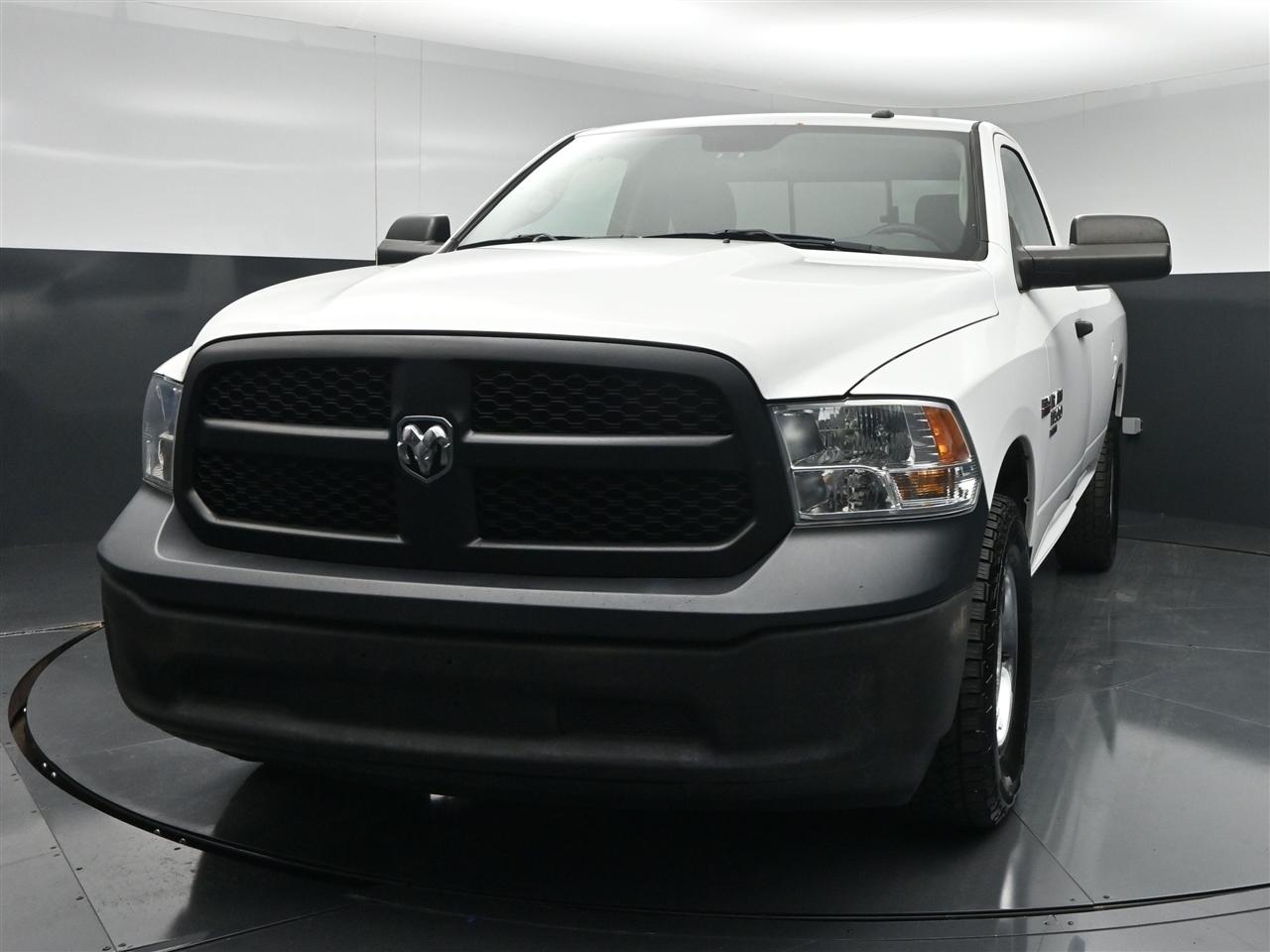 RAM 1500 Classic Tradesman Regular Cab LWB 4WD 2019