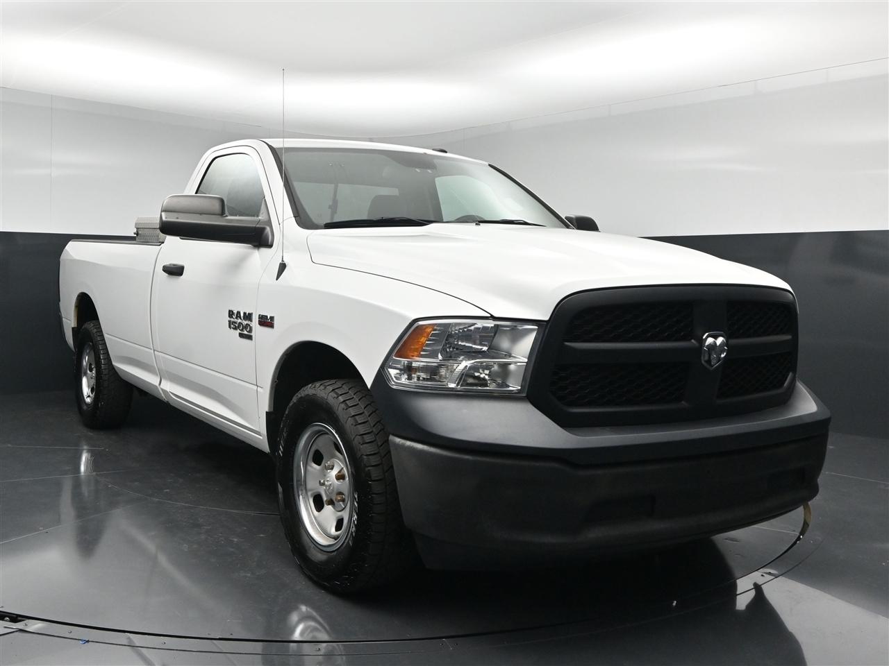 RAM 1500 Classic Tradesman Regular Cab LWB 4WD 2019