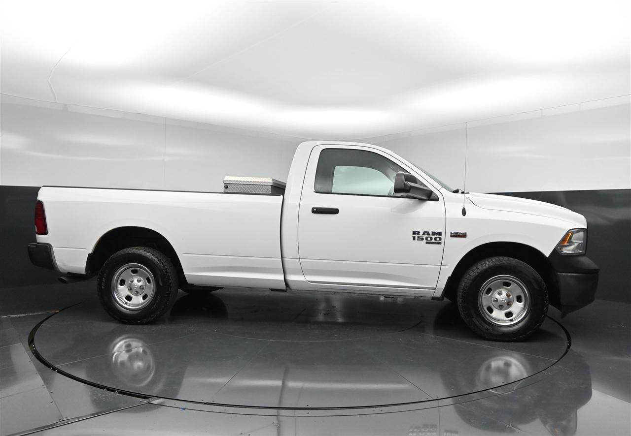 RAM 1500 Classic Tradesman Regular Cab LWB 4WD 2019