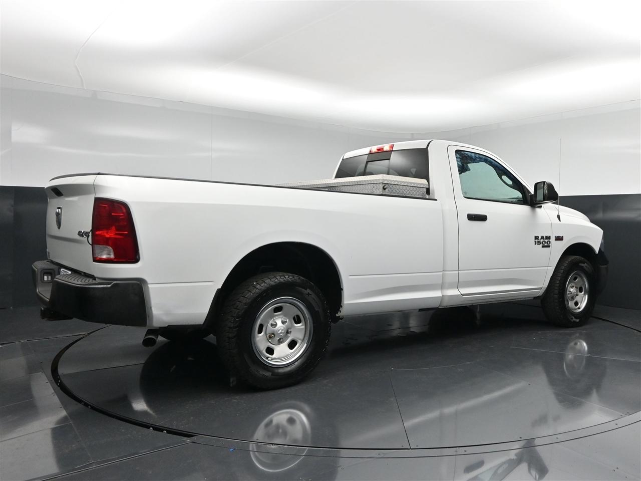 RAM 1500 Classic Tradesman Regular Cab LWB 4WD 2019