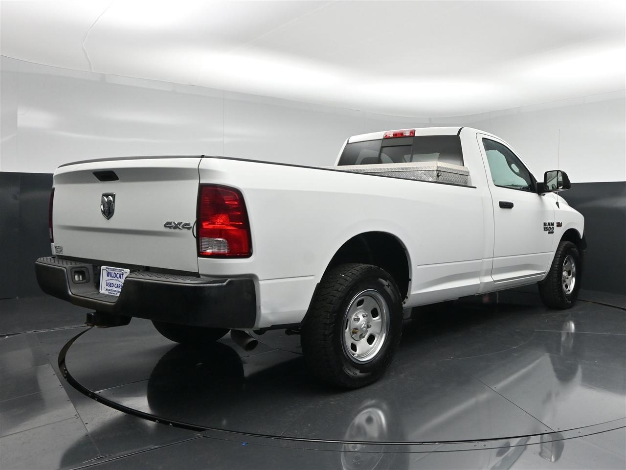 RAM 1500 Classic Tradesman Regular Cab LWB 4WD 2019