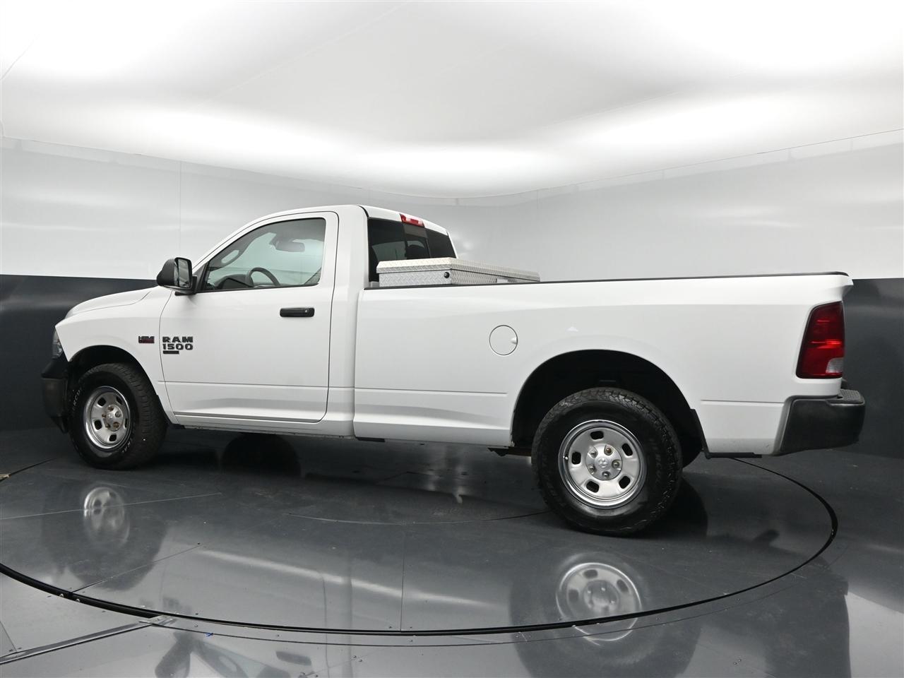 RAM 1500 Classic Tradesman Regular Cab LWB 4WD 2019