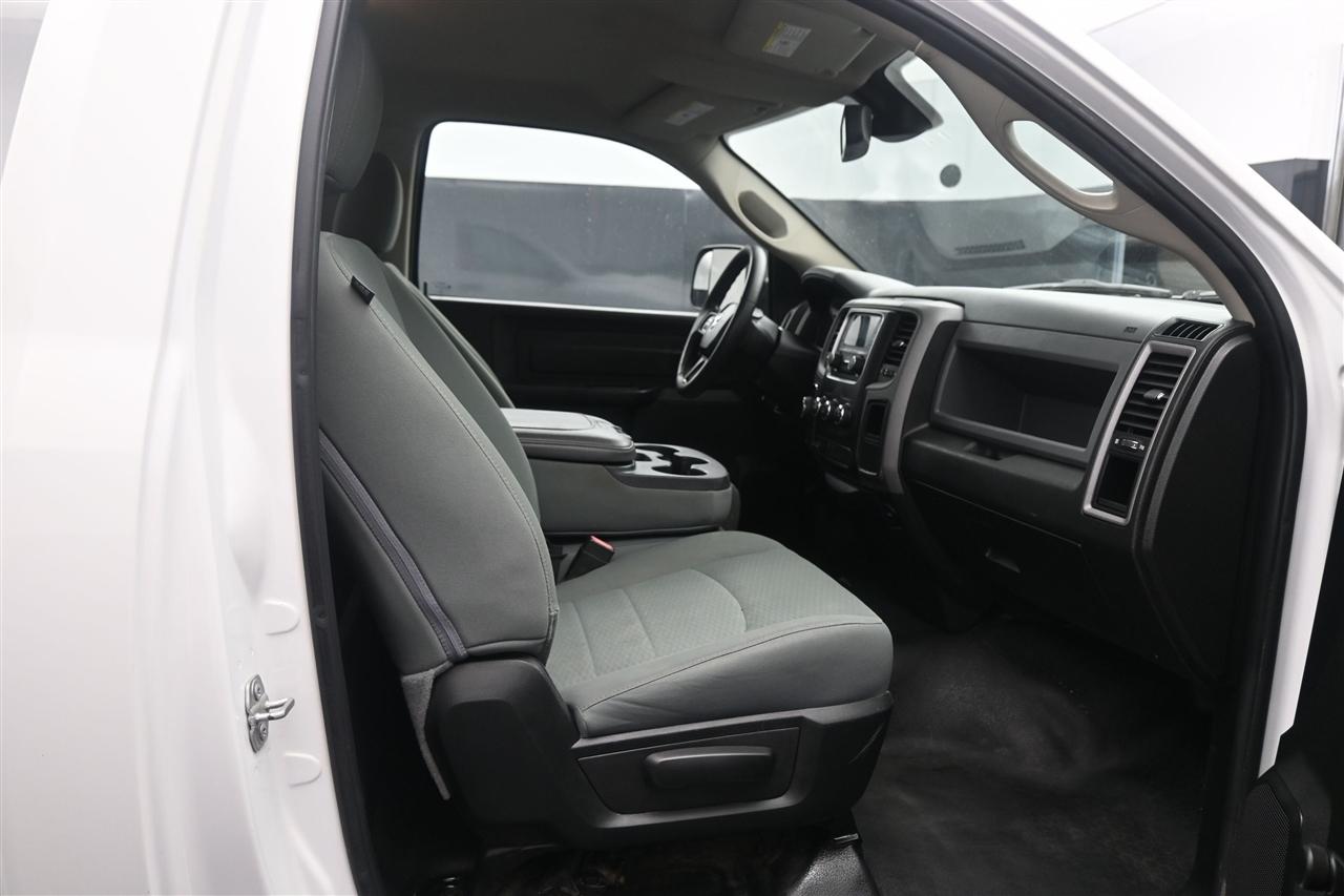 RAM 1500 Classic Tradesman Regular Cab LWB 4WD 2019