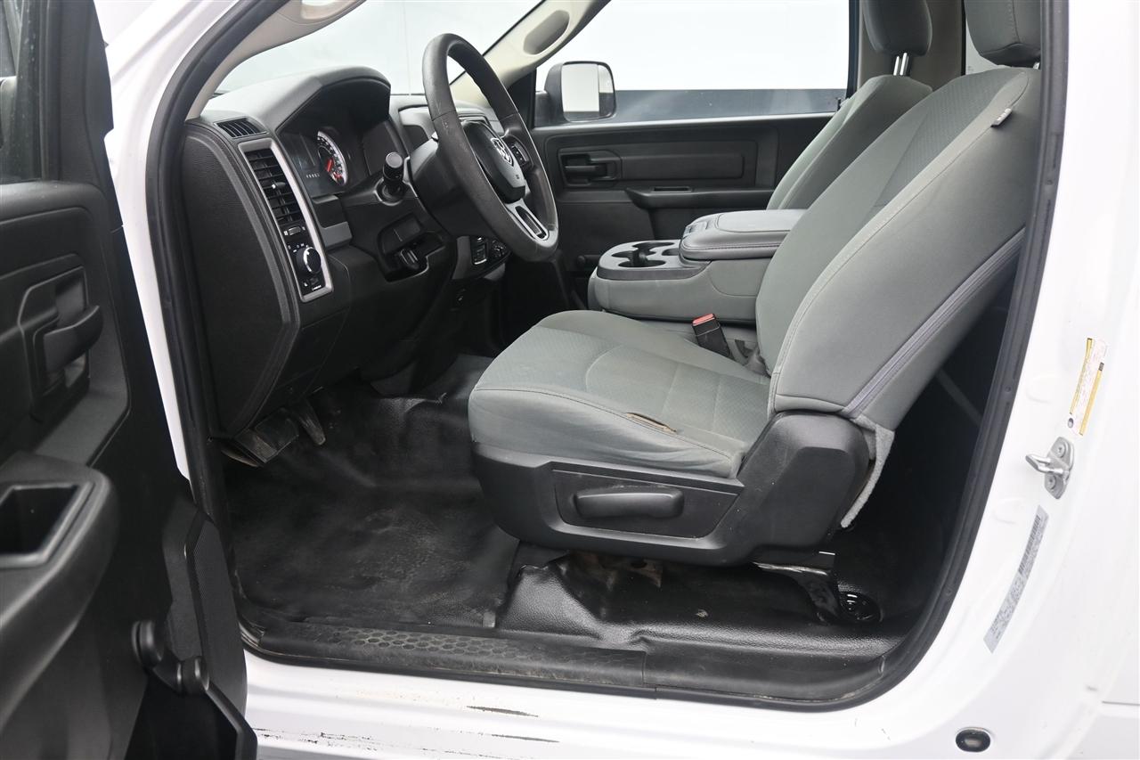RAM 1500 Classic Tradesman Regular Cab LWB 4WD 2019