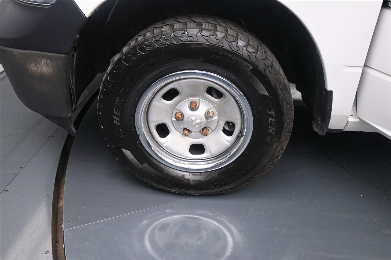 RAM 1500 Classic Tradesman Regular Cab LWB 4WD 2019