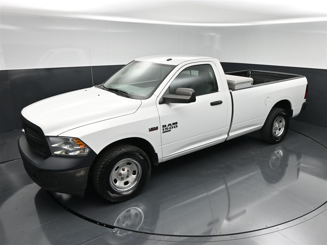 RAM 1500 Classic Tradesman Regular Cab LWB 4WD 2019
