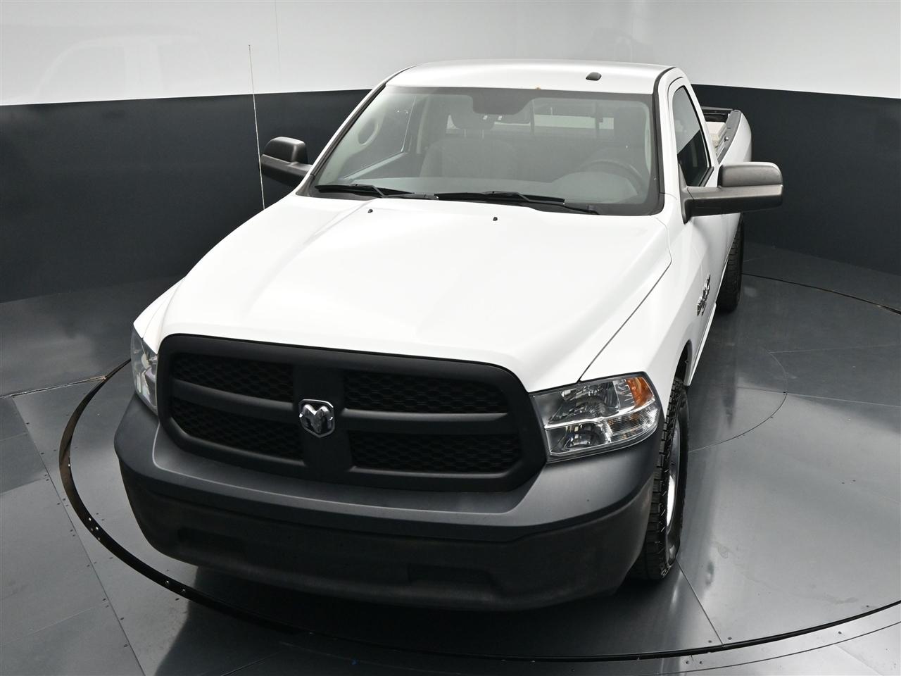 RAM 1500 Classic Tradesman Regular Cab LWB 4WD 2019