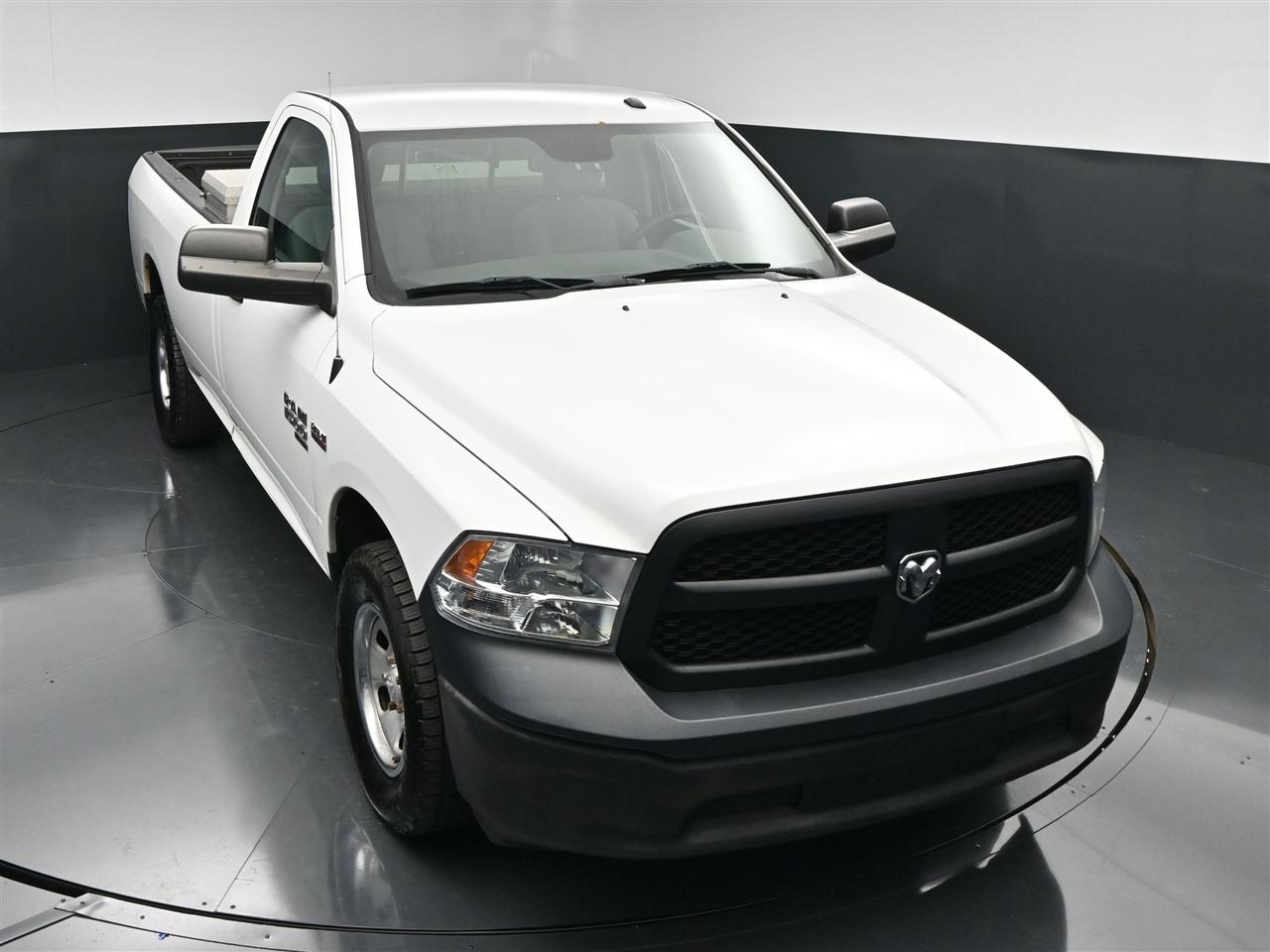 RAM 1500 Classic Tradesman Regular Cab LWB 4WD 2019