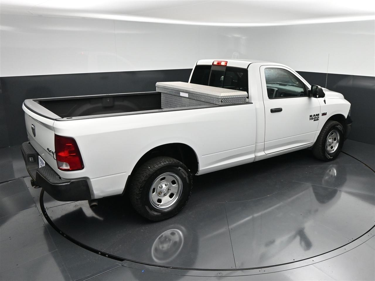 RAM 1500 Classic Tradesman Regular Cab LWB 4WD 2019