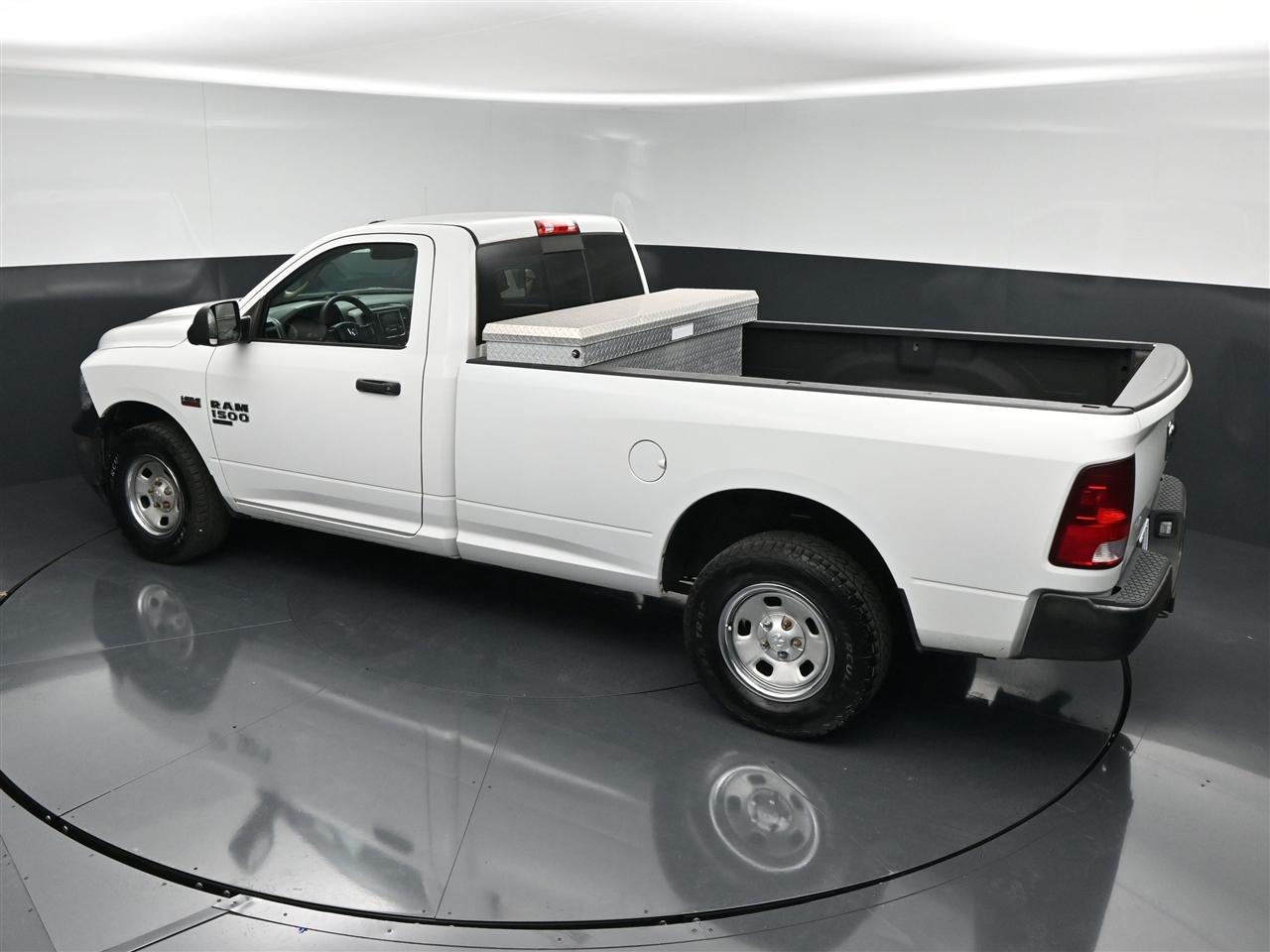 RAM 1500 Classic Tradesman Regular Cab LWB 4WD 2019