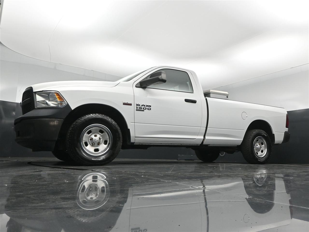 RAM 1500 Classic Tradesman Regular Cab LWB 4WD 2019